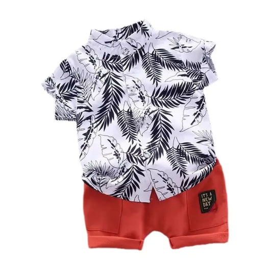 Kid's Summer Infant Outfits