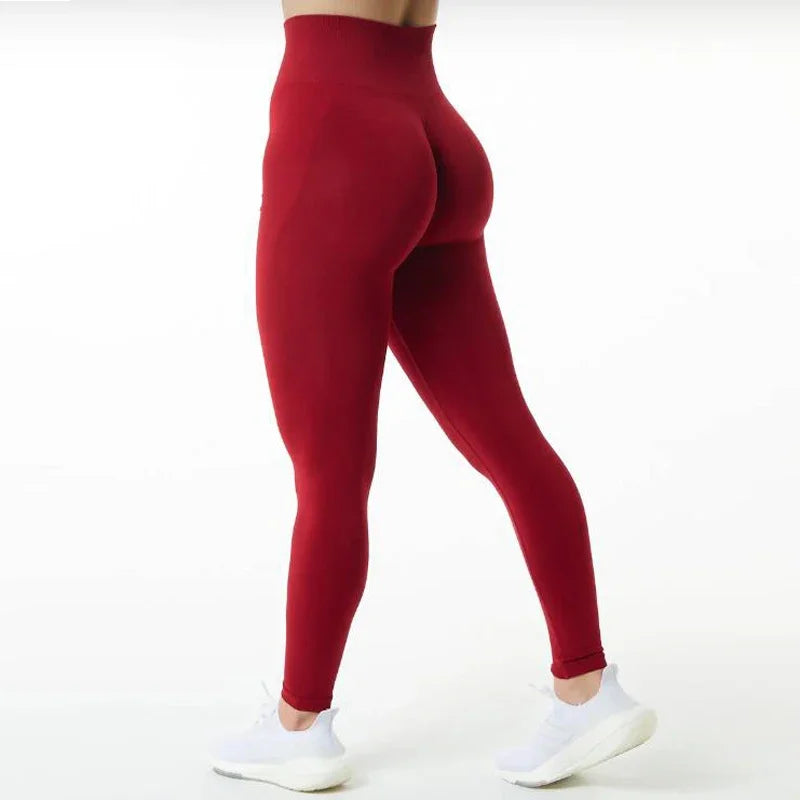 Neue Scrunch Butt Leggings für Damen