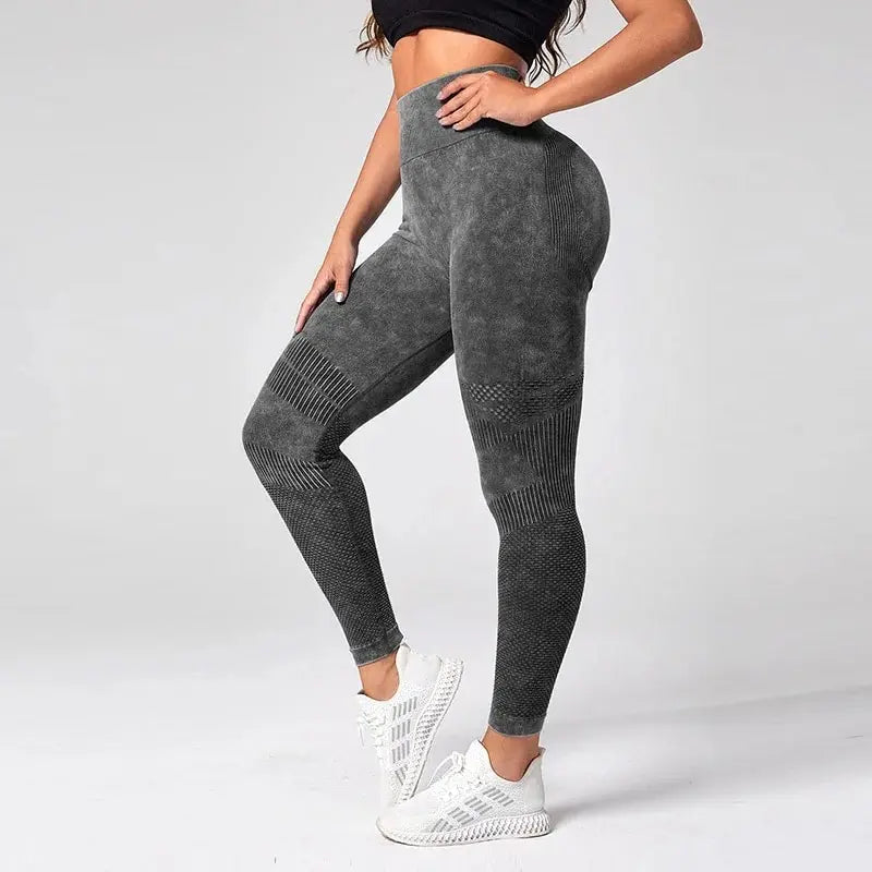 NORMOV Push-Up Seamless Yoga Pants