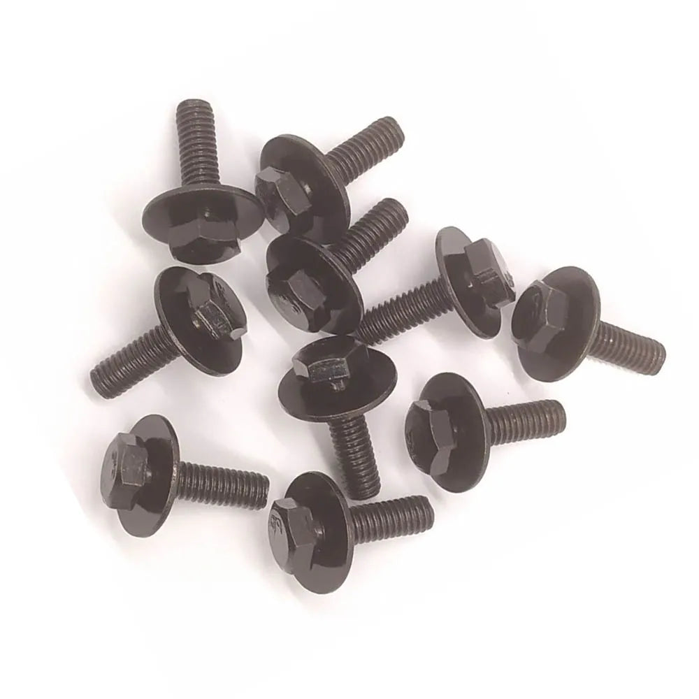 Car 6mm Screws  Spacer Bolts