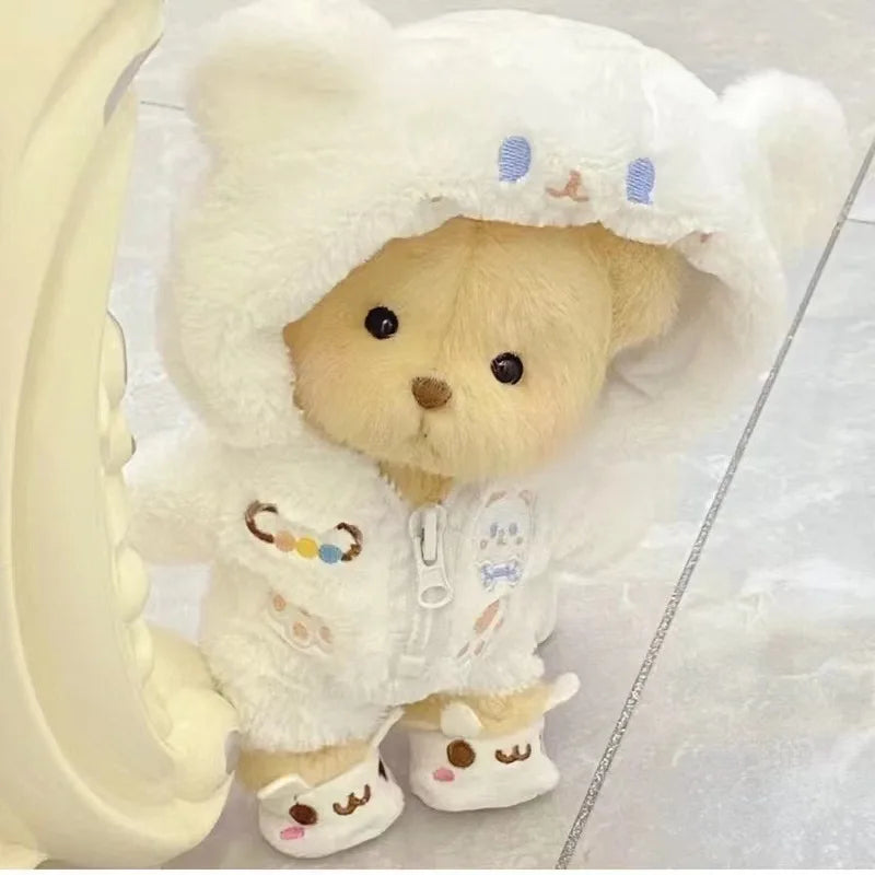 Nouvelle poupée en peluche petit ours - Jouets de Noël