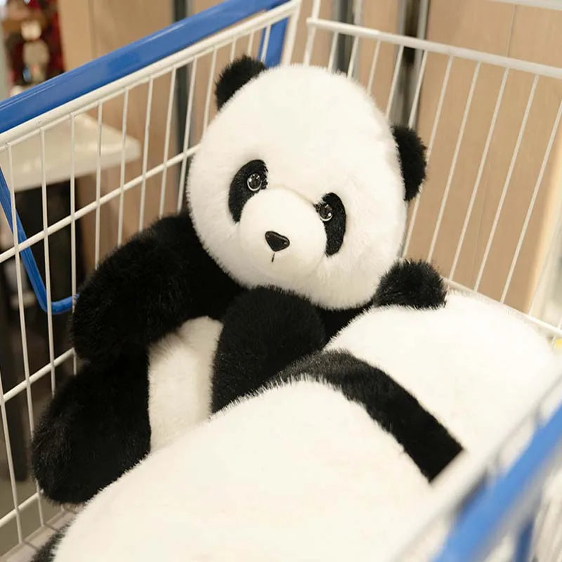 Giant Panda Toy - Soft Stuffed Animal Doll Cushion