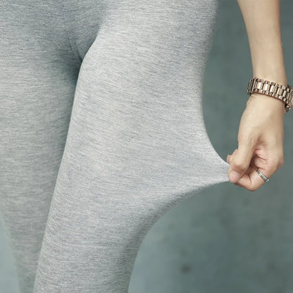 Comfortable Nine-Point Leggings