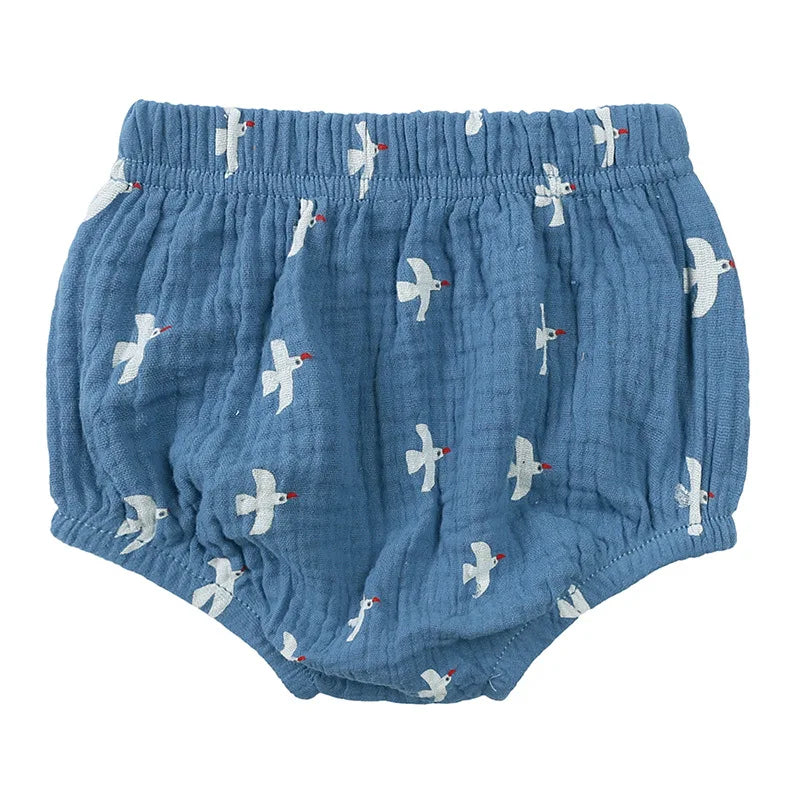 Freizeit-Set aus T-Shirt und Shorts mit Print für Kinder