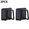 2pcs black