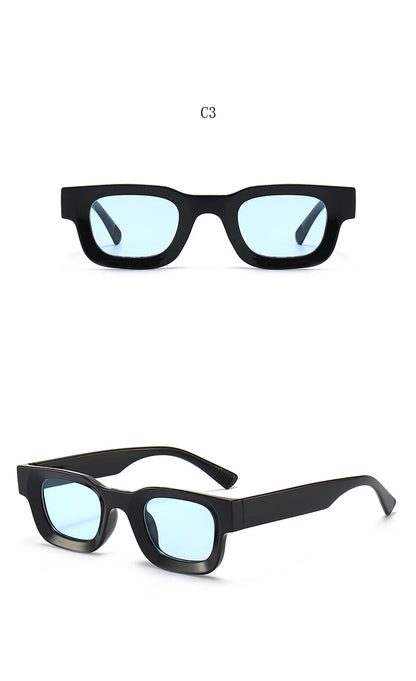 Black Shades UV400 Men & Women Sunglasses