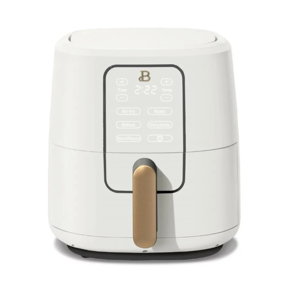 6-Qt Touchscreen Electric Air Fryer