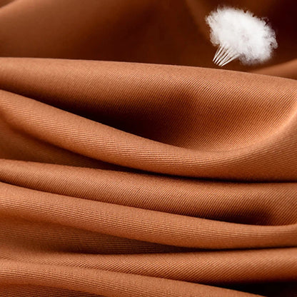 Luxury Silk Slim Fit Business Shirt