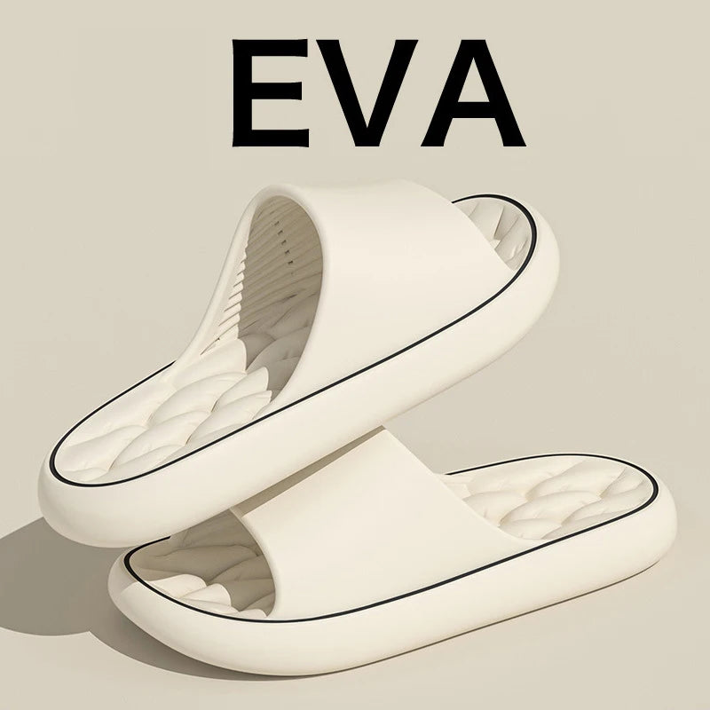 Ultra-Light Fashion Slides - Colorful EVA Sneakers