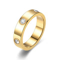 Gold 6 Zircon