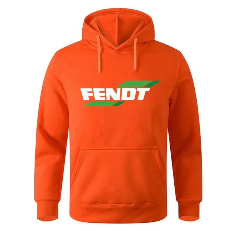 FENDT Tractor Pullover Sweatshirt for Men