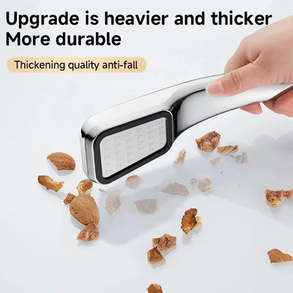 Quadratischer Druckduschkopf mit 300 Löchern - Handbrause &amp; Wassersparend