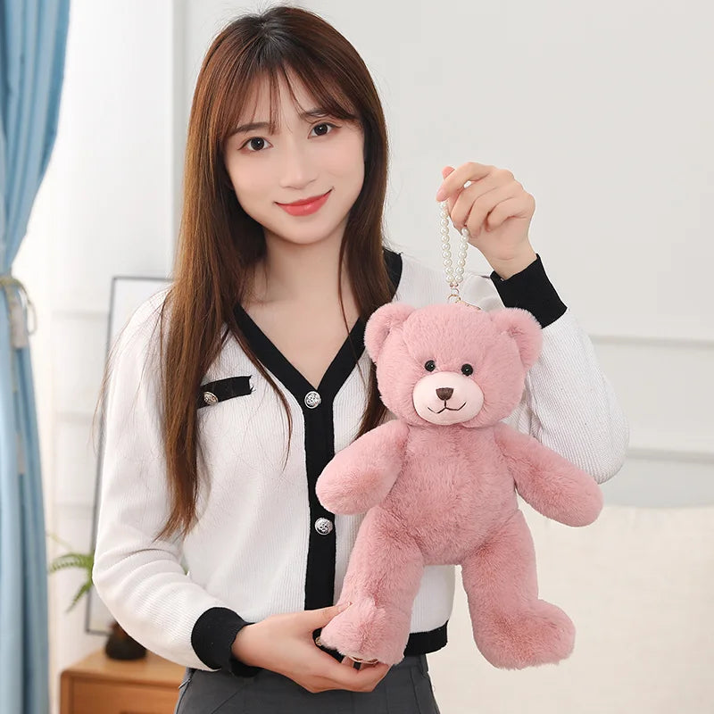 Poupée en peluche Teddy Bear - Jouets en peluche doux pour enfants