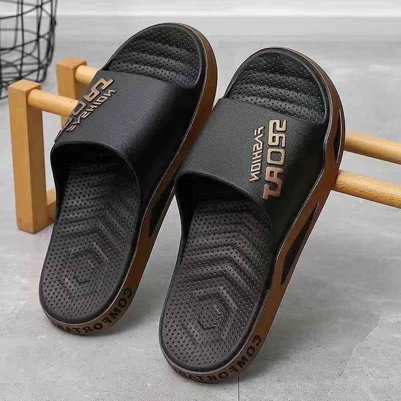 Men’s Soft Comfortable Bath Slippers