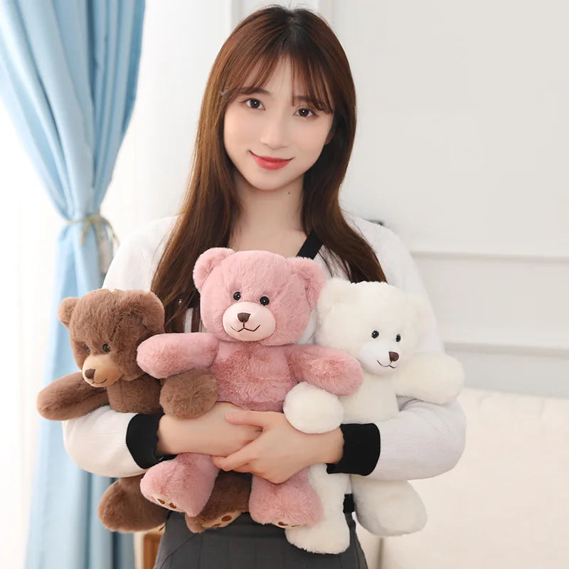 Poupée en peluche Teddy Bear - Jouets en peluche doux pour enfants