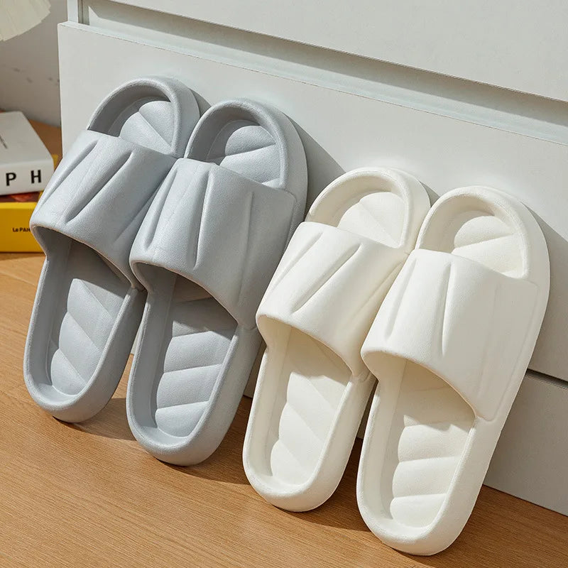 Fashion Summer Home Slippers for Couples