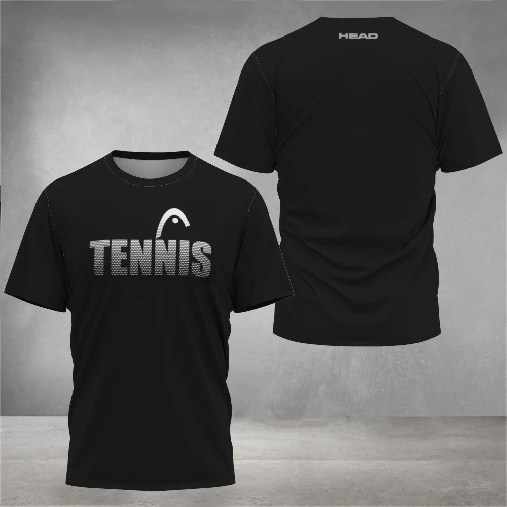 New Breathable Men's Sports T-Shirt