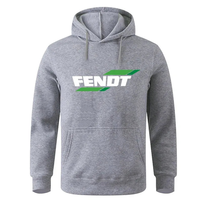 FENDT Tractor Pullover Sweatshirt for Men