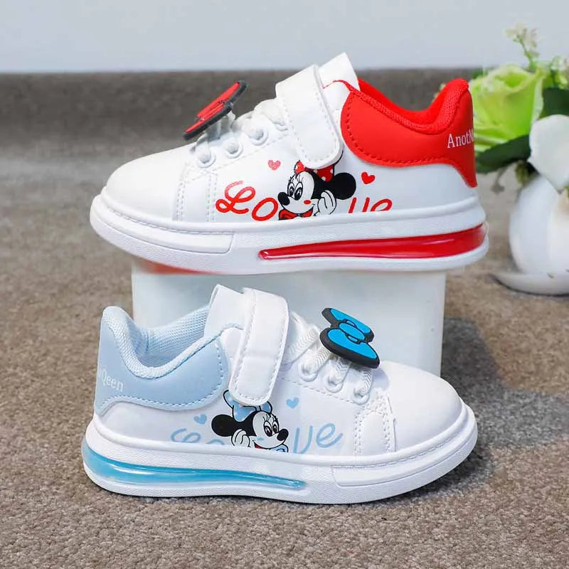 Disney Mickey Mouse Kids Sneakers