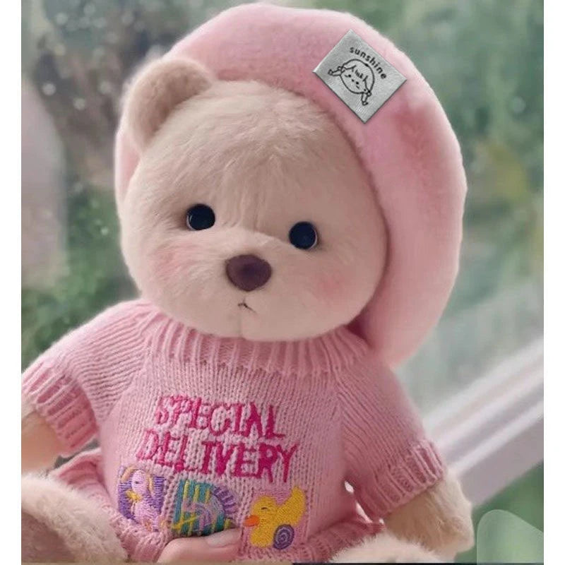 Nouvelle poupée en peluche petit ours - Jouets de Noël