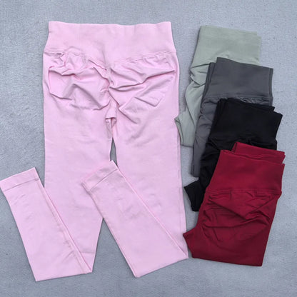 Impact Scrunch Butt High Waist Leggings