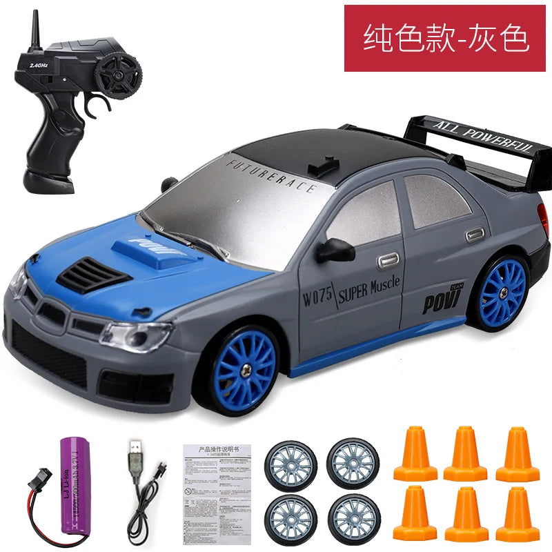 4WD Remote Control Drift Toy Car