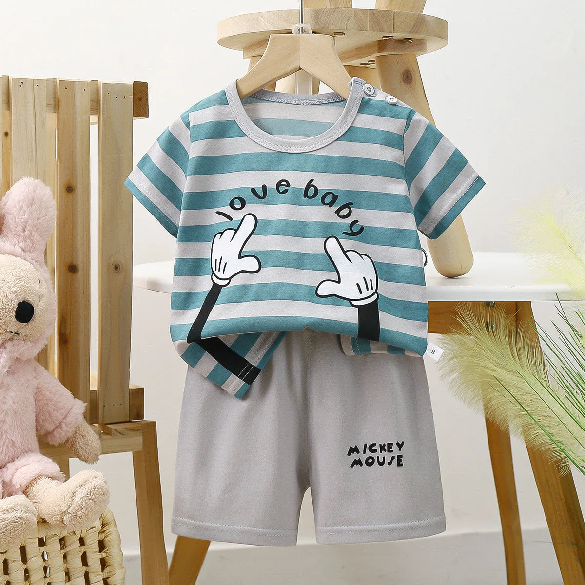 Newborn Minnie Baby Outfit