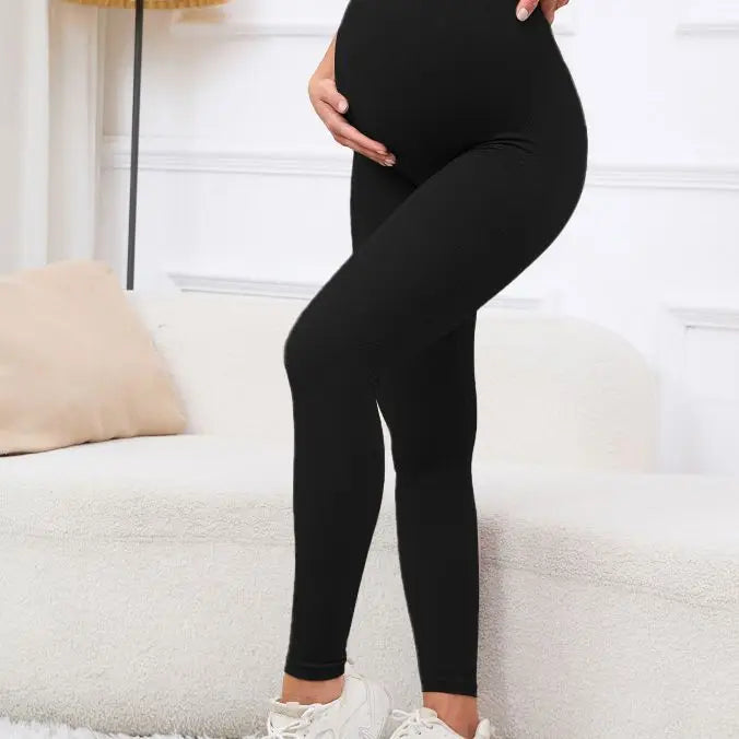 Comfortable Yoga Pants for Pregnant Women