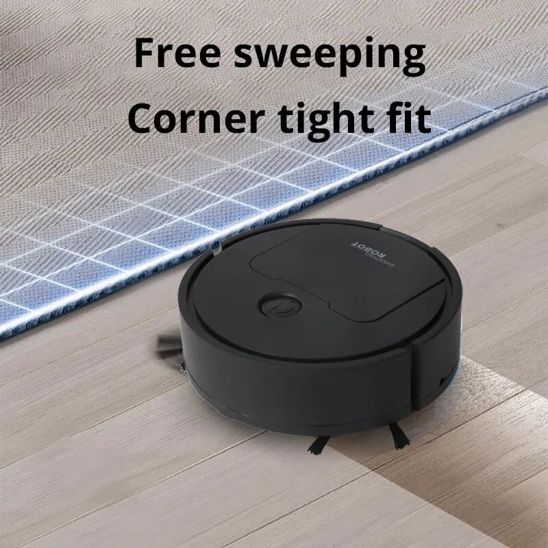 Mini Smart Sweeping Robot All-in-One Household Cleaner