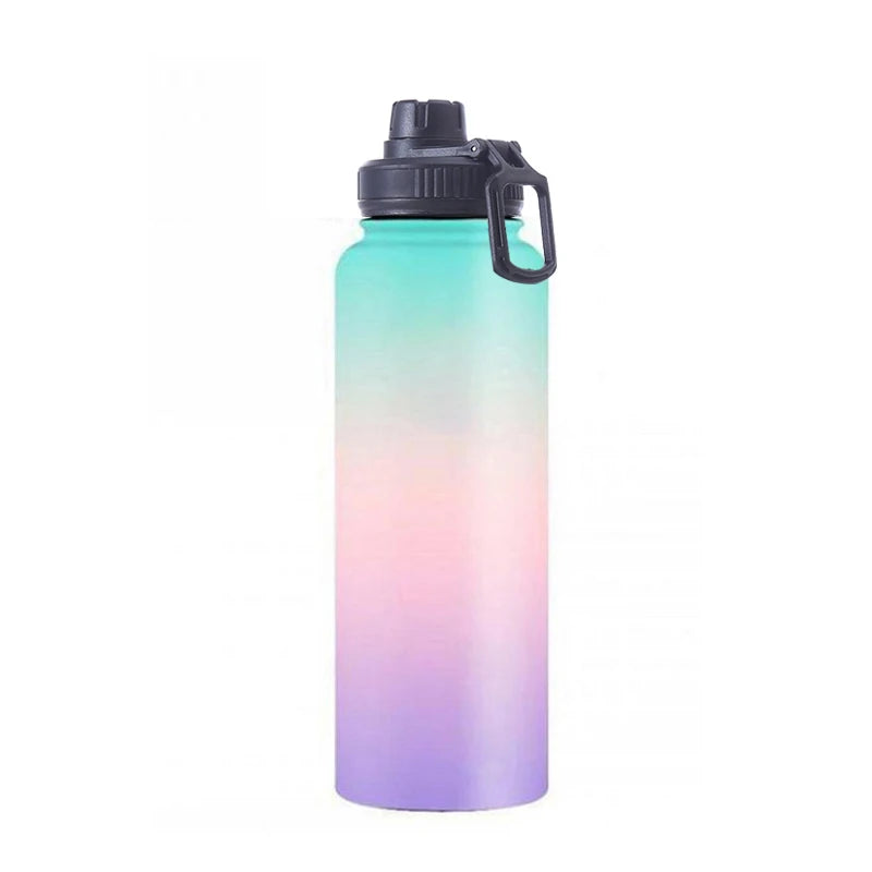 32oz Edelstahl-Vakuumflasche Thermosflasche