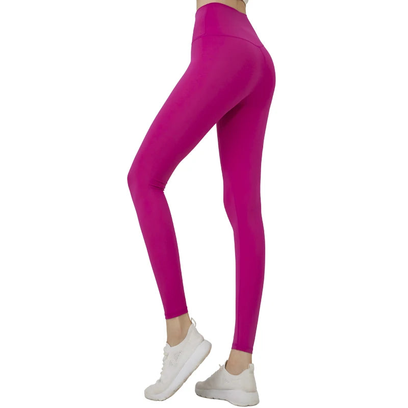 Seamless Yoga Leggings for Women