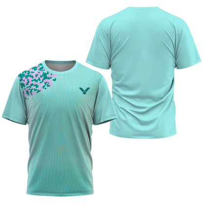 Men's Short Sleeve Quick Drying Gym Sports Fitness Running T Shirts