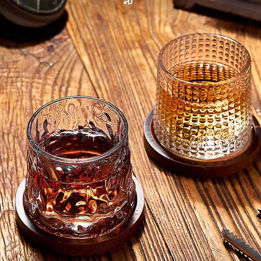 Verres à whisky durables