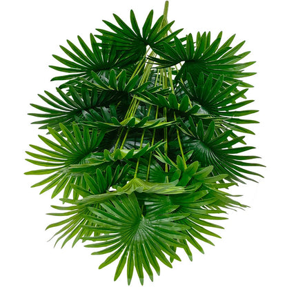 Large Artificial Tung Palm Tree Home Decor