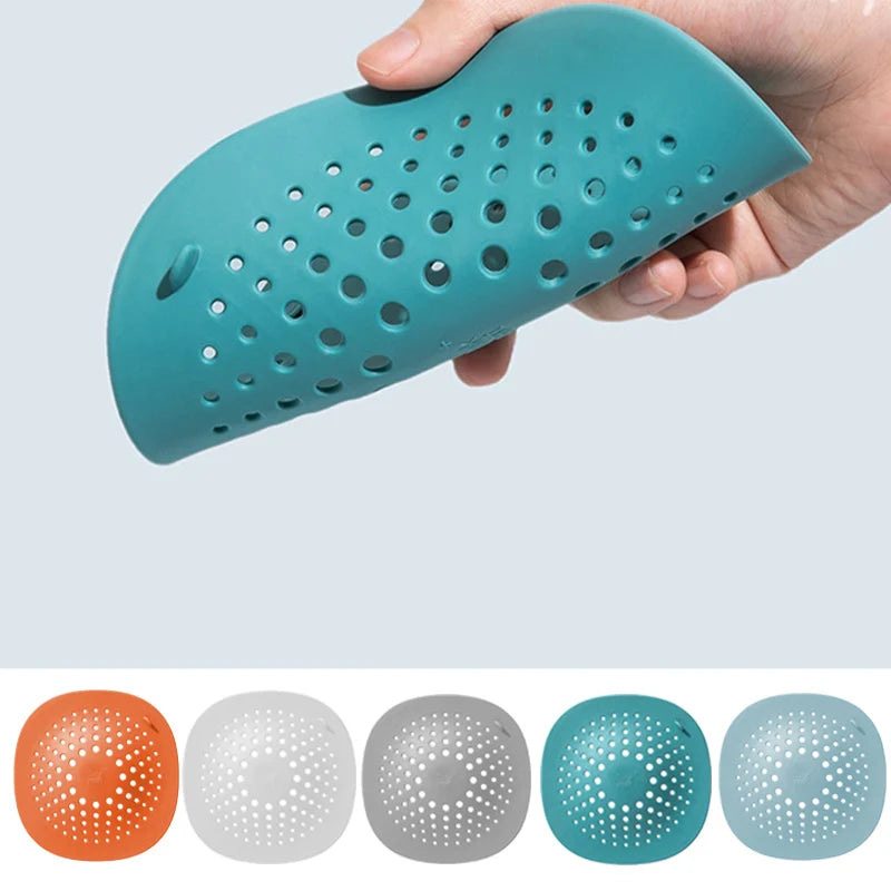 Universal Anti-Clogging Sink Strainer & Drain Cover