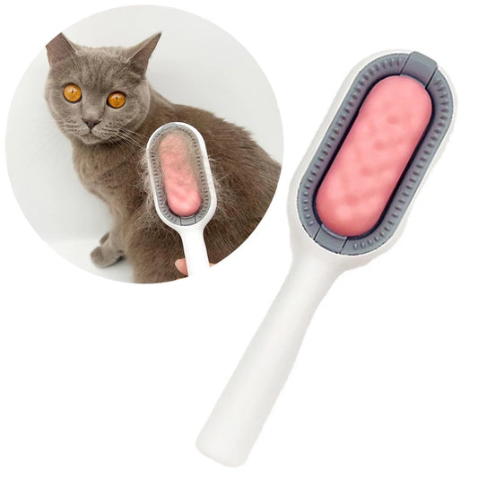 Cat Brush Grooming & Care Pet Comb