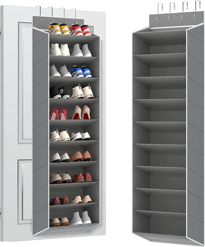 Armoire anti-poussière pour chaussures minimaliste