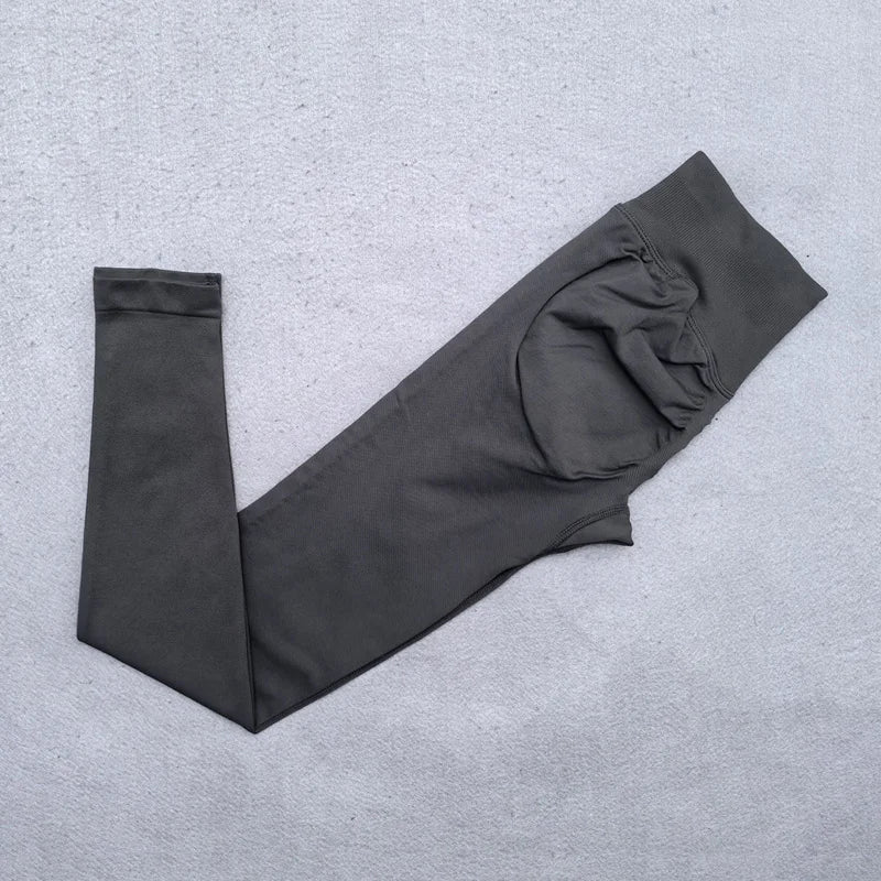 Impact Scrunch Butt High Waist Leggings