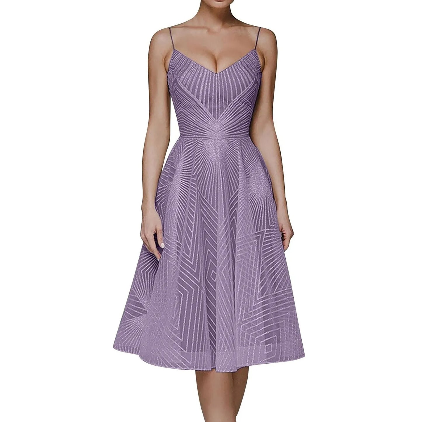 Luxury Women Embroidery Party Dress Sexy Suspenders Embroidered Sleeveless Evening Dresses Women Fashion Prom Dress Vestidos