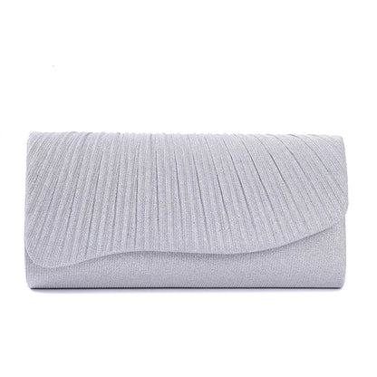 Pochette de soirée en cristal pour mariage