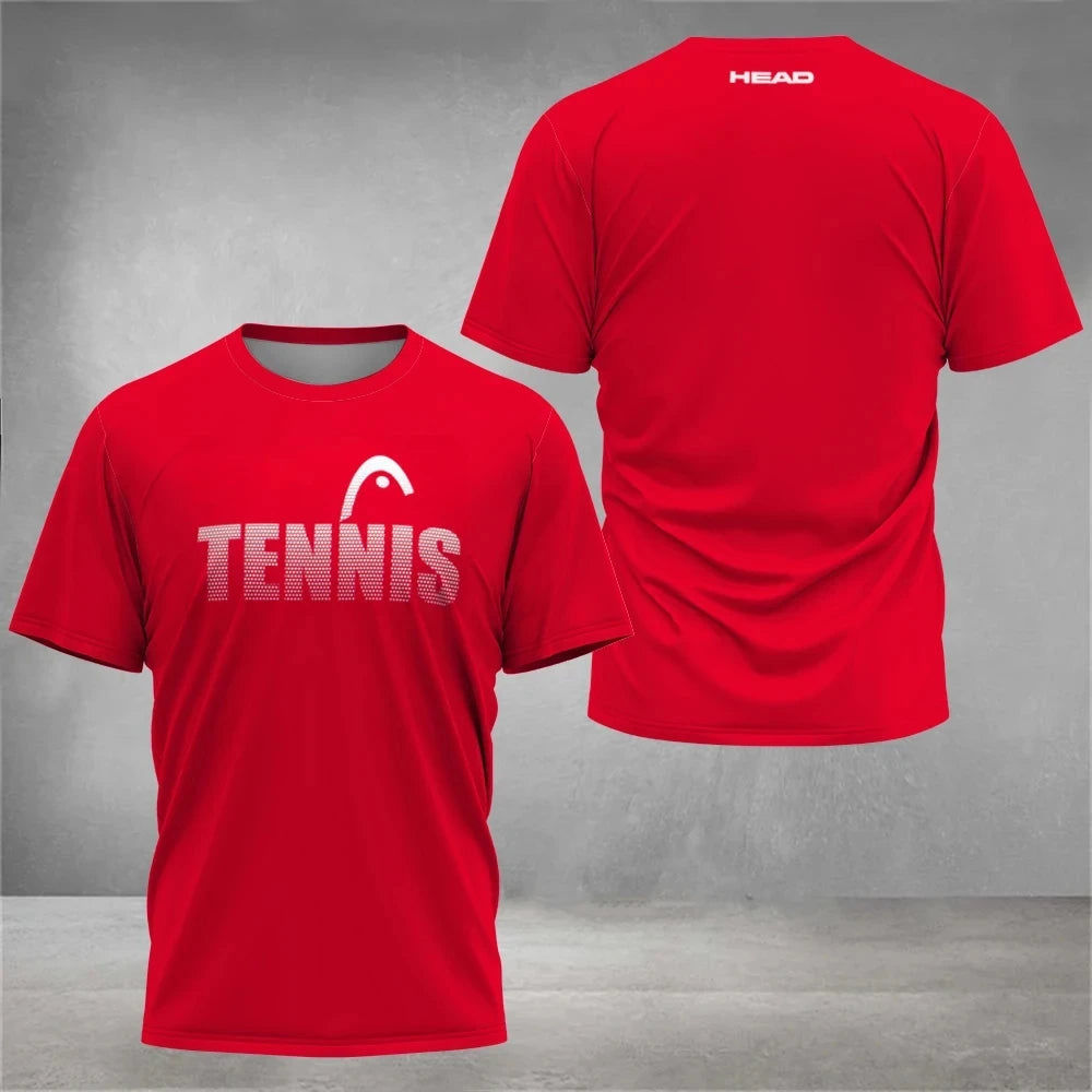 New Breathable Men's Sports T-Shirt