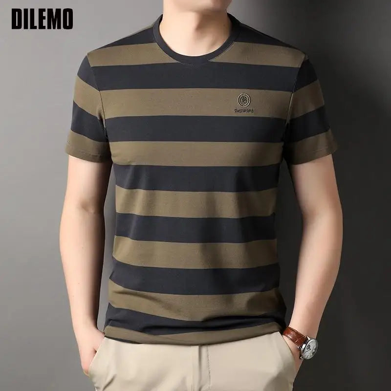 Men's Short Sleeve T Shirts - Summer Clothes