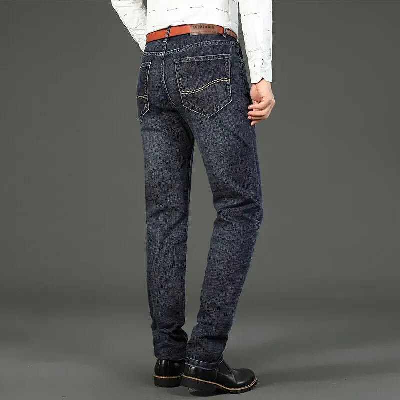 Whithinlee – Business-Casual-Stretch-Jeans