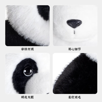 Giant Panda Toy - Soft Stuffed Animal Doll Cushion
