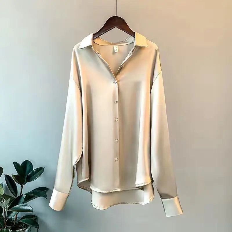 Elegant Spring-Summer Office Lady Blazer