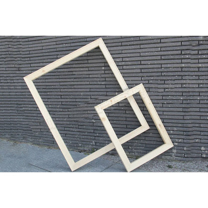 DIY Holz-Leinwandrahmen zum Malen