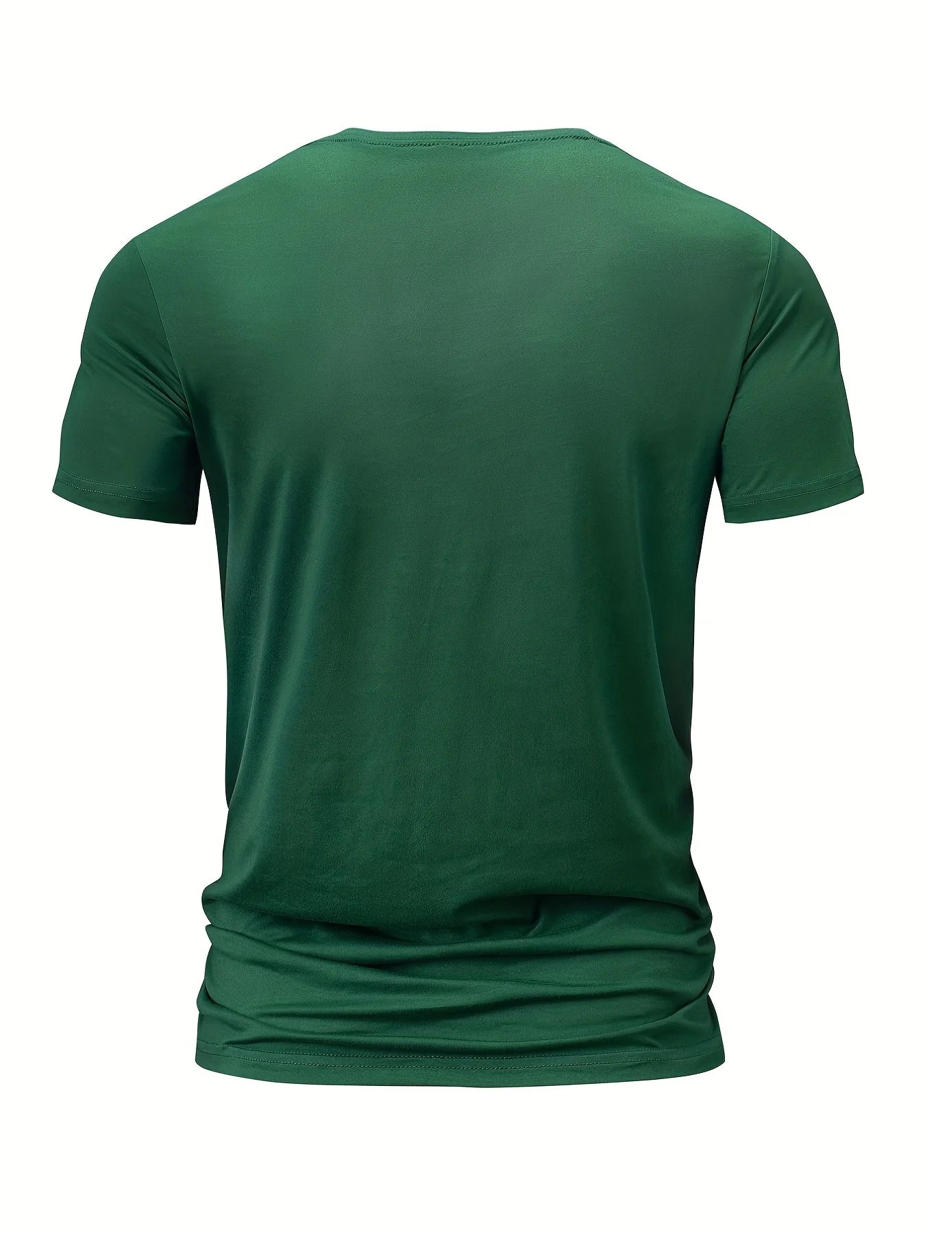 T-shirt ras du cou oversize pour homme avec inscription Paris