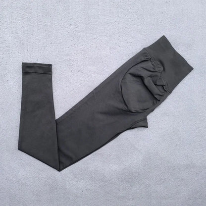 Impact Scrunch Butt High Waist Leggings