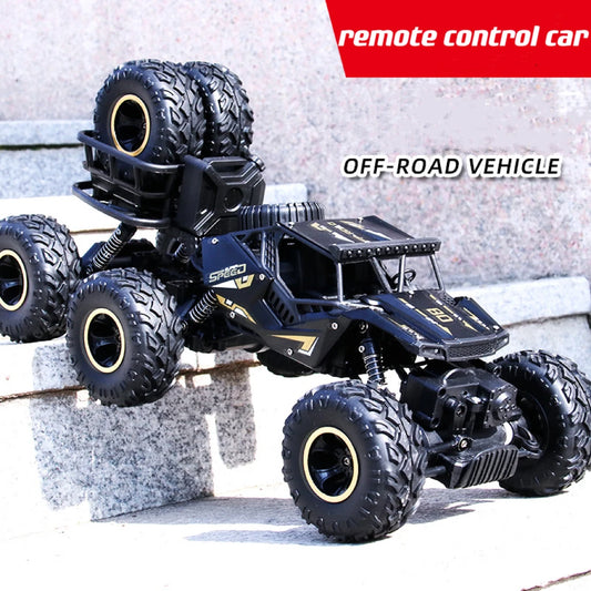 Ample Power 2.4G RC Off - Road Buggy Truck