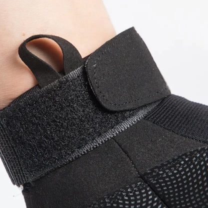 Taktische Outdoor-Handschuhe – Halbfinger für Sport &amp; Kampf